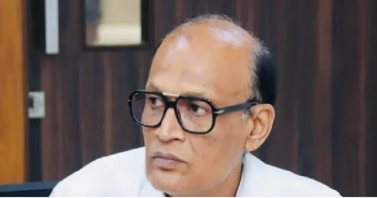 ഗുജറാത്തിലെ മഞ്ജള്പൂരില് നിയമസഭാ മണ്ഡലത്തില് നിന്നും വിജയിച്ച ബിജെപി സ്ഥാനാര്ത്ഥിസതീഷ് ഗോവിന്ദ് ഭായി പട്ടേല്