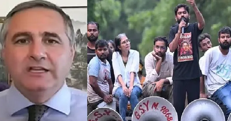 സിജെപി പ്രക്ഷോഭം ഹിന്ദു വിരുദ്ധ, ഇന്ത്യാ വിരുദ്ധ സമരം…ഇസ്രയേലിലെ ജൂതര്ക്കെതിരായ വിരോധത്തെ ഇത് ഓര്മ്മിപ്പിക്കുന്നു: പ്രൊഫ. സാല്വറ്റോര്