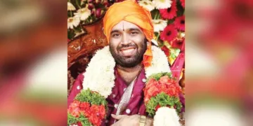 കാശിമഠാധിപതി സംയമീന്ദ്ര തീര്‍ത്ഥ സ്വാമികള്‍