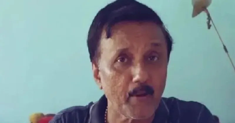 വെള്ള ഉടുപ്പ് മാത്രമിടുന്ന ഗായകൻ, സ്വന്തം കൂടപ്പിറപ്പ് ചായ്പ്പില് കിടക്കുമ്പോള് തലസ്ഥാനത്ത് പൂട്ടിയിട്ടത് ആറ് ഫ്ലാറ്റുകളെന്ന് ശാന്തിവിള ദിനേശ്