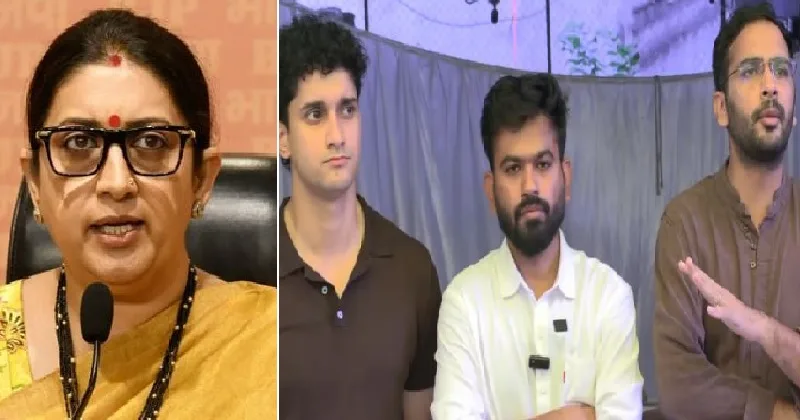ജന്തർ മന്തറിൽ പ്രതിഷേധിച്ചവർ എന്തുകൊണ്ട് പഞ്ചാബിലേക്കോ, കേരളത്തിലേക്കോ, ജാർഖണ്ഡിലേക്കോ പോകുന്നില്ല? – ചോദ്യവുമായി സ്മൃതി ഇറാനി