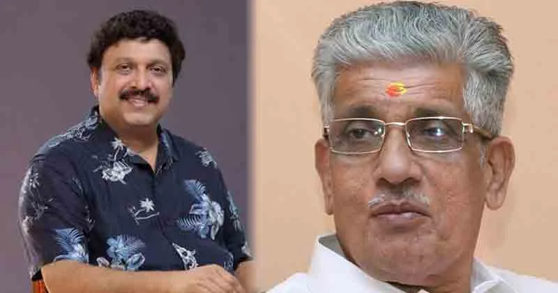 സുകുമാരൻ നായരുടെ തെറ്റുകൾ ഞാൻ ഇനിയും വിളിച്ചുപറയും; ചങ്ങനാശ്ശേരി കരയോഗം വിചാരിച്ചാൽ ജനറൽ സെക്രട്ടറിയെ ഇറക്കിവിടാം: കെ ബി ഗണേഷ് കുമാര്