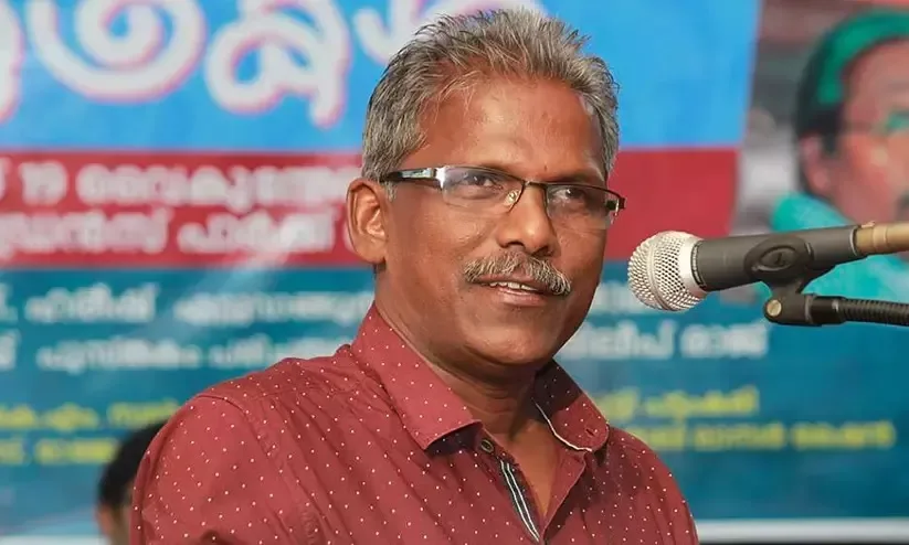 അയ്യപ്പൻ കുഴപ്പക്കാരൻ ആണെന്ന് വരുത്തിതീർക്കാൻ ശ്രമം നടക്കുന്നുവെന്നാണ് ഉദ്ദേശിച്ചത് ; സണ്ണി കപിക്കാട്