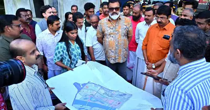 മലമ്പുഴ ഉദ്യാന നവീകരണം; അലംഭാവം അനുവദിക്കാനാവില്ലെന്ന് കേന്ദ്രമന്ത്രി സുരേഷ്ഗോപി, നവീകരണം നിരീക്ഷിക്കാന് ജനകീയ കമ്മിറ്റി