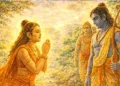 സ്വയംപ്രഭ ശ്രീരാമ സന്നിധിയില്‍