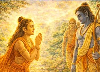 സ്വയംപ്രഭ ശ്രീരാമ സന്നിധിയില്‍
