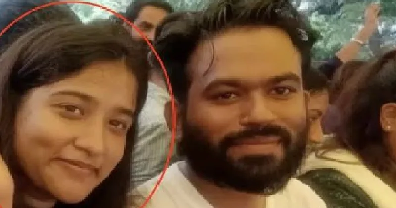 സിജെപി നേതാവ് അഭിജിത് ദീപ്കെയുടെ വലംകൈയായ വൈഷ്ണവി ഗോര് ആം ആദ്മി പ്രവര്ത്തക;2021 മുതലേ വൈഷ്ണവി ദീപ്കെയ്ക്കൊപ്പം ആപിലുണ്ട്