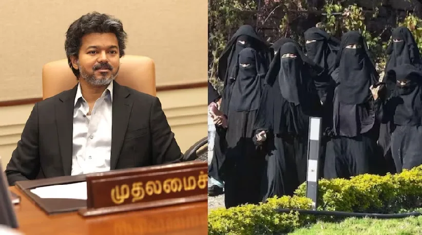 വഖഫ് ബോർഡുകൾക്ക് പലിശരഹിത വായ്പകൾ ; മുസ്ലീം വിദ്യാർത്ഥികൾക്ക് പ്രത്യേക കോളേജ്, സ്കോളർഷിപ്പ് ; ബിരുദം വരെയുള്ള മുഴുവൻ ഫീസും വിജയ് സർക്കാർ വഹിക്കും