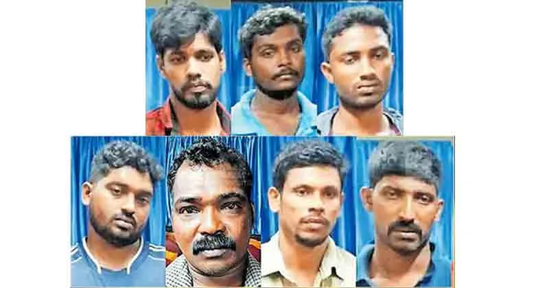 കണ്ണമ്മൂല വിഷ്ണു കൊലക്കേസ്; ഏഴ് പ്രതികൾക്ക് ജീവപര്യന്തം തടവ്, വിധി പറഞ്ഞ് നെടുമങ്ങാട് എസ്സി/എസ്ടി പ്രത്യേക കോടതി