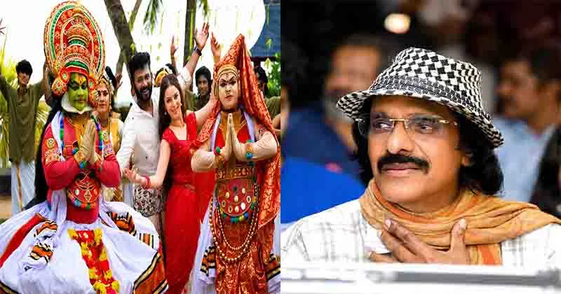 രണ്ട് പതിറ്റാണ്ടുകൾക്ക് ശേഷം ഓണപ്പാട്ടുമായി ഈസ്റ്റ് കോസ്റ്റ് വിജയൻ