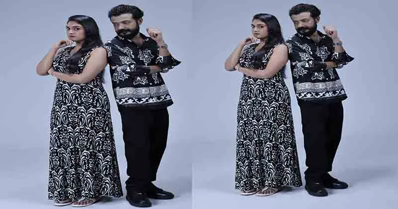 കുഞ്ഞാറ്റയുടെ പ്രിയതമനായി ശ്രീനാഥ് ഭാസി