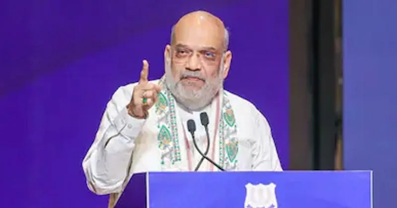 ഭാരതത്തില് നിന്ന് മയക്കുമരുന്ന് വ്യാപാരം 2029-ഓടെ പൂര്ണമായും തുടച്ചുനീക്കും: അമിത് ഷാ, മയക്കുമരുന്ന് മാഫിയയ്ക്കെതിരെ ശക്തമായ നടപടിക്ക് സമയമായി