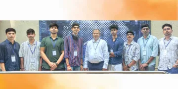 ജപ്പാനിലെ ഇന്‍സ്റ്റിറ്റ്യൂട്ട് ഓഫ് സയന്‍സ് ടോക്കിയോയില്‍ നടന്ന ഇന്റര്‍നാഷണല്‍ ഡിസൈന്‍ കോണ്ടസ്റ്റ് റോബോക്കോണ്‍ 2026 മത്സരത്തില്‍ പങ്കെടുത്ത അമൃത വിശ്വവിദ്യാപീഠം അമൃതപുരി കാമ്പസിലെ ടീം