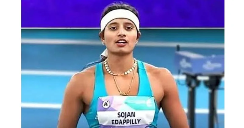 ഏഷ്യന് ഗെയിംസ് ലോംഗ് ജംപില് ആന്സി സോജന് വെളളി