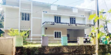 കേന്ദ്ര സര്‍ക്കാര്‍ ഫണ്ട് ഉപയോഗിച്ച് നിര്‍മാണം പൂര്‍ത്തിയാക്കിയ ദേശീയ നഗര ഉപജീവന മിഷന്‍ ആശ്രയ ഭവനം
