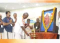 ബാലവികാസ കേന്ദ്ര സമന്വയ സമിതിയുടെ വാര്‍ഷിക പൊതുയോഗം ആര്‍എസ്എസ് തൃശ്ശൂര്‍ വിഭാഗ് സംഘചാലക് കെ.എസ്. പത്മനാഭന്‍ ഉദ്ഘാടനം ചെയ്യുന്നു