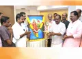 കെഎസ്ഇബി ഓഫീസേഴ്‌സ് സംഘ് സംസ്ഥാന സമ്മേളനം ബി.ബി. ഗോപകുമാര്‍ എംഎല്‍എ ഉദ്ഘാടനം ചെയ്യുന്നു