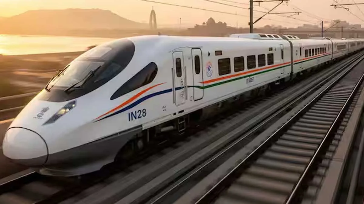 ജപ്പാന്റെ E10 സീരീസ് ട്രെയിനുകളുടെ വേഗത; 2030-ഓടെ അടുത്ത തലമുറ ബുള്ളറ്റ് ട്രെയിനുകൾ തദ്ദേശീയമായി നിര്മിക്കാൻ ഭാരതം