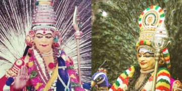 ചൂരക്കുളങ്ങര മണി, മണിയുടെ മകന്‍ ഹരികുമാര്‍