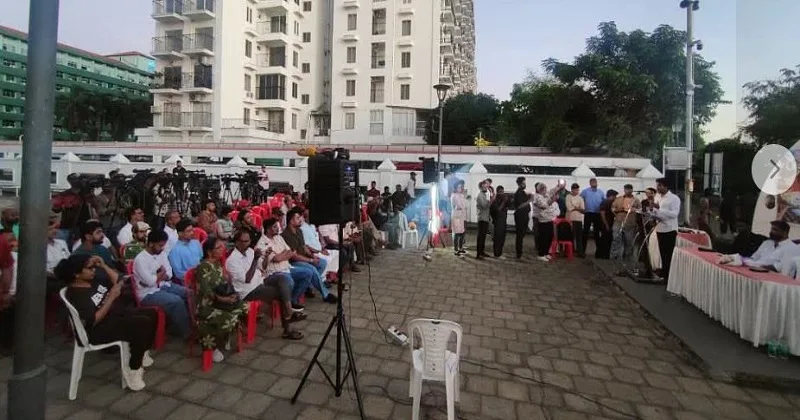 കേരളത്തില് സിജെപി യോഗത്തില് എത്തിയത് 21 പേര്