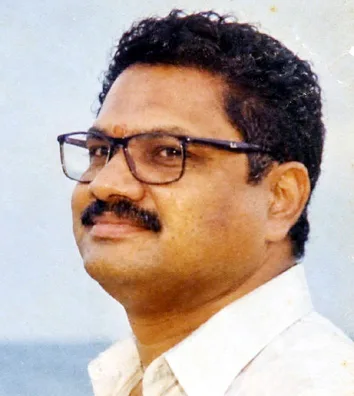 സി. വി. രാജേഷ്