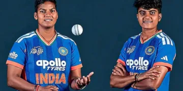 ദീപ്തി ശര്‍മ്മ, ശ്രീചരണി