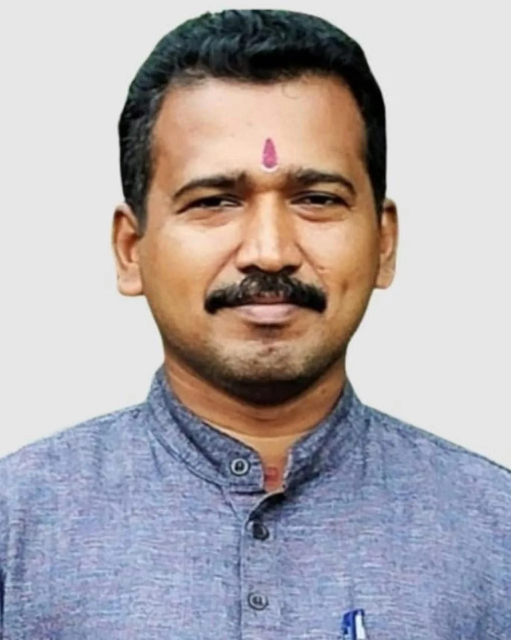 ഡോ. രാജകൃഷ്ണന്‍ വി.കെ.