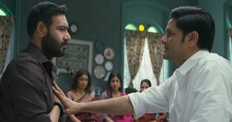 ബോളിവുഡിനെ തീപിടിപ്പിക്കാന് ‘ദൃശ്യം 3’ ഒക്ടോബര് 2 ന്; ട്രെയ്ലറിന് ശേഷം അജയ് ദേവ്ഗണിനെയും സംഘത്തെയും കാത്ത് ആകാംക്ഷയോടെ ഹിന്ദി പ്രേക്ഷകര്