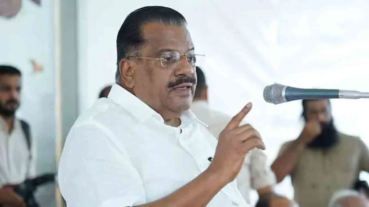 സിപിഎം വെറും പണപ്പിരിവിന് മാത്രം പോകുന്ന സംഘടന; നേതാക്കളുടെ മുഖം വികൃതമാകരുത്; കടുത്ത വിമർശനവുമായി ഇ.പി. ജയരാജൻ