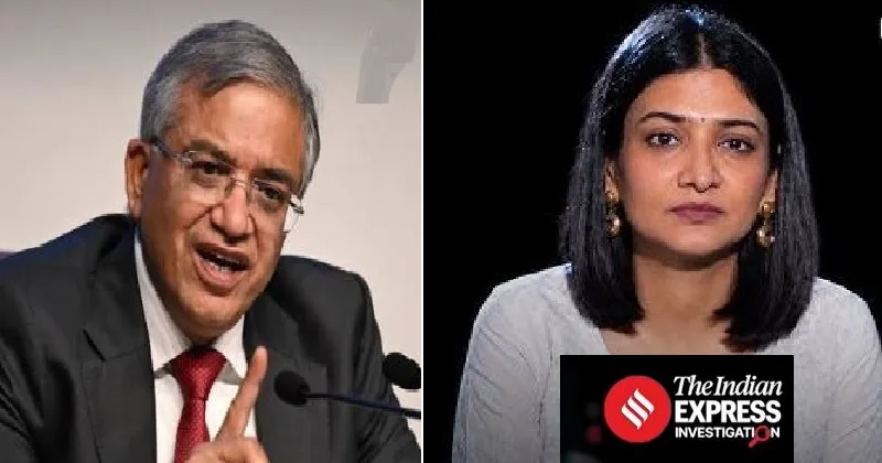 ‘തെരഞ്ഞെടുപ്പ് കമ്മീഷനെ തകര്ക്കാന് ഒരു ഇന്ത്യൻ എക്സ്പ്രസ് ഗൂഢാലോചന; ലക്ഷ്യം ബംഗാള് കലാപമോ?