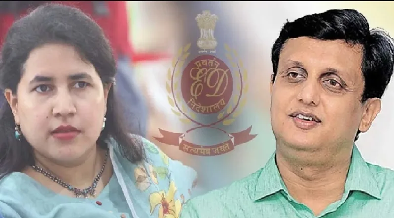 സിഎംആർഎൽ–എക്സാലോജിക് കേസിൽ നിർണായക നീക്കം, വീണയുടെ സ്വത്തുക്കൾ കണ്ടുകെട്ടാനുള്ള ; നടപടികൾ ഇ.ഡി ആരംഭിച്ചു