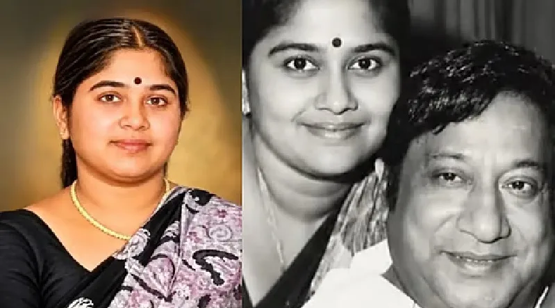 ശിവാജി ഗണേശന്റെ മകളും നടൻ പ്രഭുവിന്റെ സഹോദരിയുമായി ശാന്തി അന്തരിച്ചു