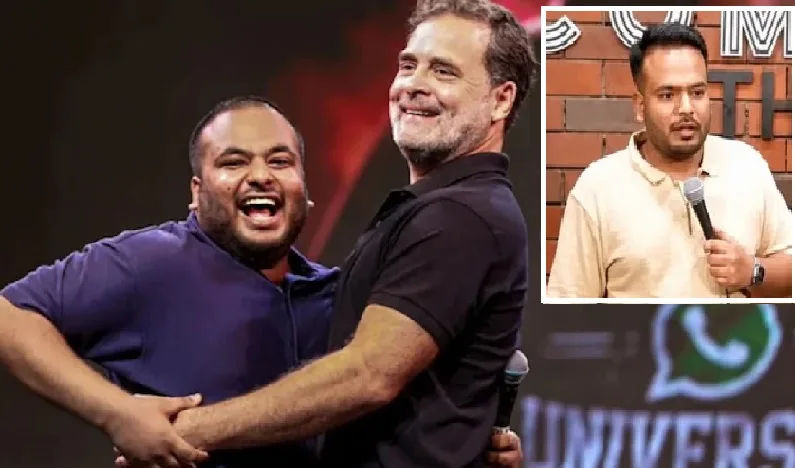 നാട്ടുകാർ കൈവെക്കുമെന്ന് ഭയം: മോദിയെ അവഹേളിച്ചുള്ള കോമഡി, വിവാദങ്ങൾക്ക് പിന്നാലെ സ്റ്റാൻഡ്-അപ്പ് കൊമേഡിയൻ പുല്കിത് മണിയുടെ പരിപാടികൾ റദ്ദാക്കി
