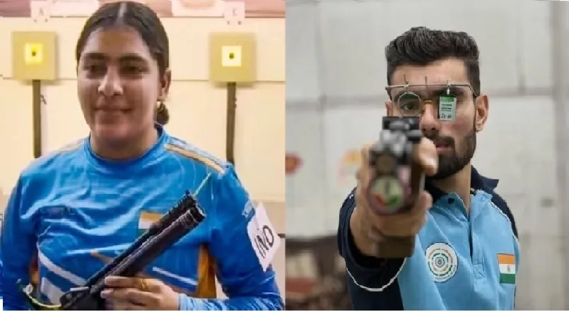 ഏഷ്യൻ ഗെയിംസിൽ ഇന്ത്യയ്ക്ക് രണ്ടാം സ്വർണ്ണം