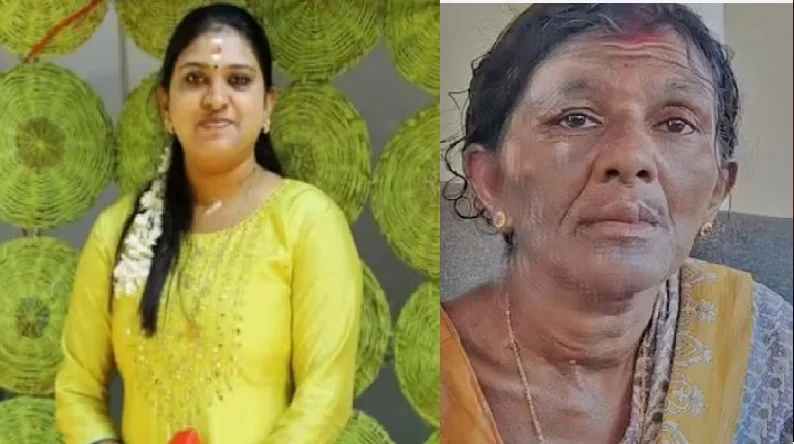 സ്വത്തുതർക്കം :61കാരിയുടെ ദേഹത്ത് മകളും ചെറുമകളും ചേർന്ന് ചൂടുവെള്ളം ഒഴിച്ചു, പരാതി ഹണിട്രാപ് കേസിലെ പ്രതി അശ്വതി അച്ചുവിനെതിരെ