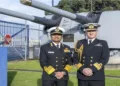 ന്യൂസിലാന്‍റ് സന്ദര്‍ശിച്ച് ഇന്ത്യയുടെ നേവി അഡ്മിറല്‍ സ്വാമിനാഥന്‍