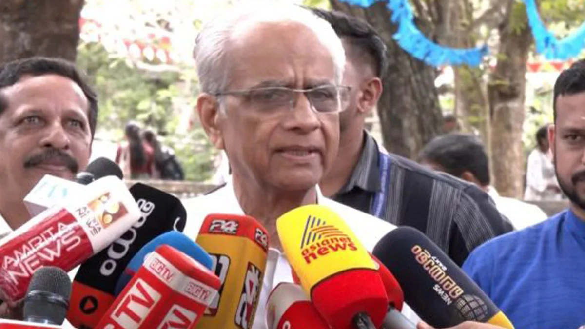 കെ ജയകുമാറിന് മുഖ്യമന്ത്രിയുടെ പിന്തുണ, ഭിന്നത പരിഹരിക്കാന് ദേവസ്വം മന്ത്രിയെ കാണാന് നിര്ദേശം