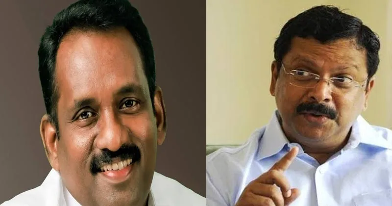 മുന് ചീഫ് സെക്രട്ടറി ജിജി തോംസണ് ബിജെപിയില് ചേരാന് ശ്രമം നടത്തിയെന്ന് പാര്ട്ടി സംസ്ഥാന സെക്രട്ടറി ജിജി ജോസഫ്