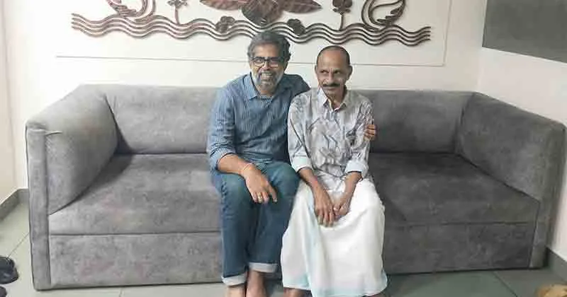 കെ.കുഞ്ഞിക്കണ്ണൻ നിത്യനിദ്രയിലേക്ക് പോകുന്നത് ഒരുസ്വപ്നം സഫലമാക്കിക്കൊണ്ട്…