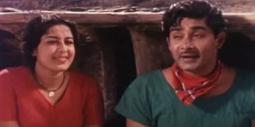 ചെമ്മീന് എന്ന സിനിമയില് പരീക്കുട്ടിയായി മധു