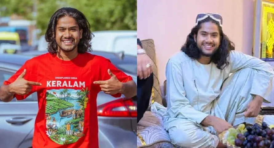 ഇന്ത്യൻ പാസ്പോർട്ട് യാത്രയുടെ കാര്യത്തിൽ ദുർബലമാണെന്ന് എനിക്ക് തോന്നുന്നിടത്ത് ഞാൻ പറയും ; എന്റെ മതത്തെ ഒന്നിലും വലിച്ചിഴയ്ക്കരുതെന്ന് മാഹിൻ