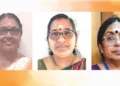 ബിന്ദുമോഹന്‍, ദീപ ഉണ്ണികൃഷ്ണന്‍, ജമുന കൃഷ്ണകുമാര്‍