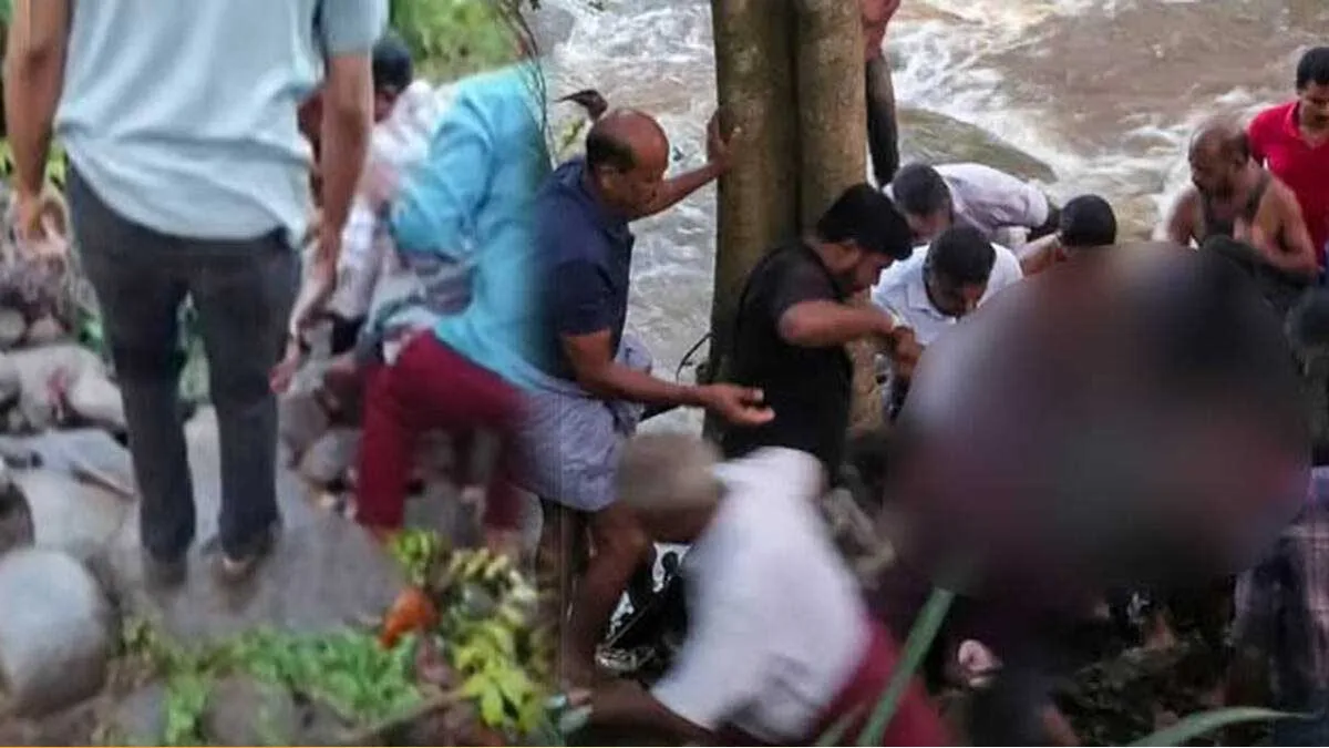 സംസ്ഥാനത്ത് കനത്ത മഴ; മരണം ഒൻപതായി, മലപ്പുറത്ത് അഞ്ച് മൃതദേഹങ്ങൾ കണ്ടെത്തി, തിരച്ചിൽ തുടരുന്നു