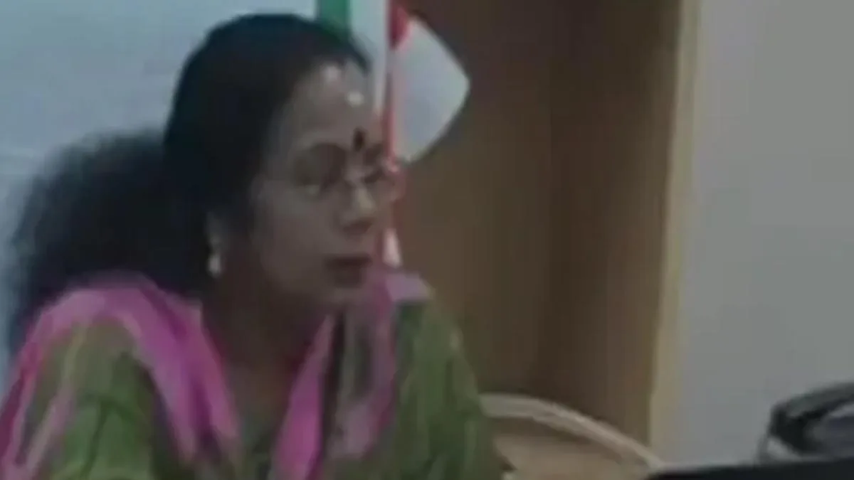 ആരോഗ്യവകുപ്പ് ഡയറക്ടര് ആയി ഡോ വി മീനാക്ഷിയെ നിയമിച്ച് സര്ക്കാര് ഉത്തരവ് ഇറക്കി
