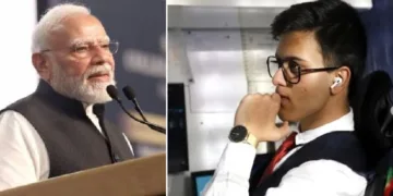 രോഹന്‍ പരേഖ് (വലത്ത്)
