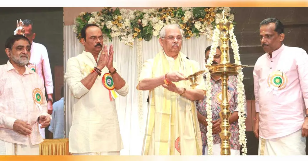 കേരളത്തിന്റെ പാരമ്പര്യവും മഹാരാഷ്ട്രയുടെ മണ്ണും ചേര്ന്ന് ദേശീയ പുരോഗതിക്ക് സംഭാവന നല്കണം: ഗവര്ണര്