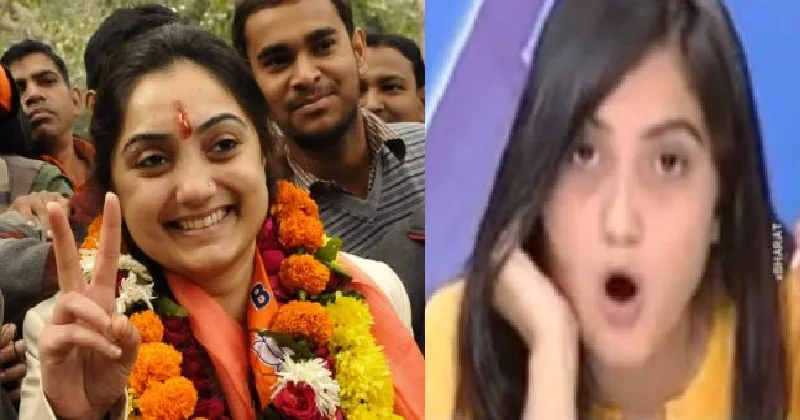 ദല്ഹി യൂണിവേഴ്സിറ്റിയില് പ്രസിഡന്റായ പഴയ തീപ്പൊരി നൂപുര് ശര്മ്മയുടെ പഴയ വീഡിയോ വൈറലാവുന്നു…കശ്മീര് പ്രശ്നത്തില് വിട്ടുവീഴ്ചയില്ലാത്ത ശബ്ദം