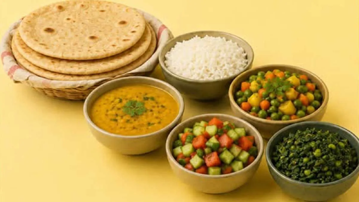 ഭാരതത്തിന്റെ പോഷകാഹാര വിപ്ലവം