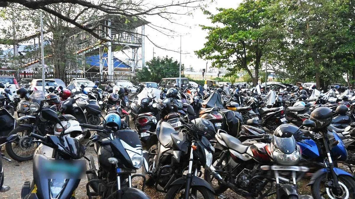 റെയില്വേ സ്റ്റേഷനുകളിലെ പാര്ക്കിങ്; 7.56 കോടിയുടെ നികുതി വെട്ടിപ്പ് കണ്ടെത്തി