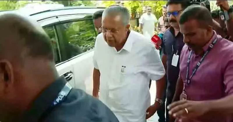 മാസപ്പടി കേസ്: പിണറായി വിജയന് ഇന്ന് ആശ്വാസമില്ല; ഹർജി സുപ്രീംകോടതി 26ന് പരിഗണിച്ചേക്കും